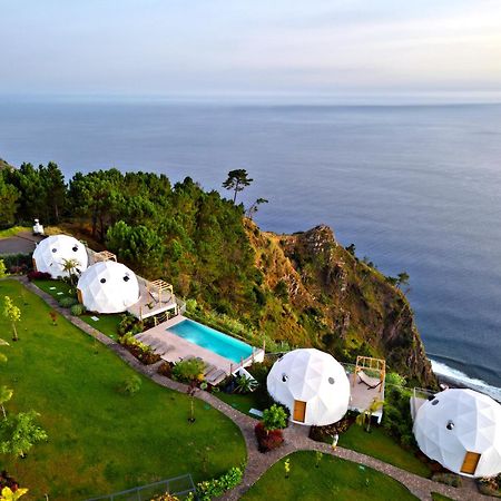 VI Naturae Glamping Fajã da Ovelha Esterno foto
