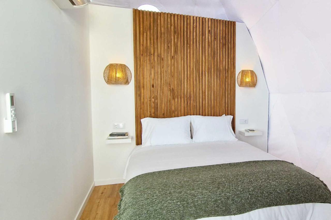 VI Naturae Glamping Fajã da Ovelha Esterno foto