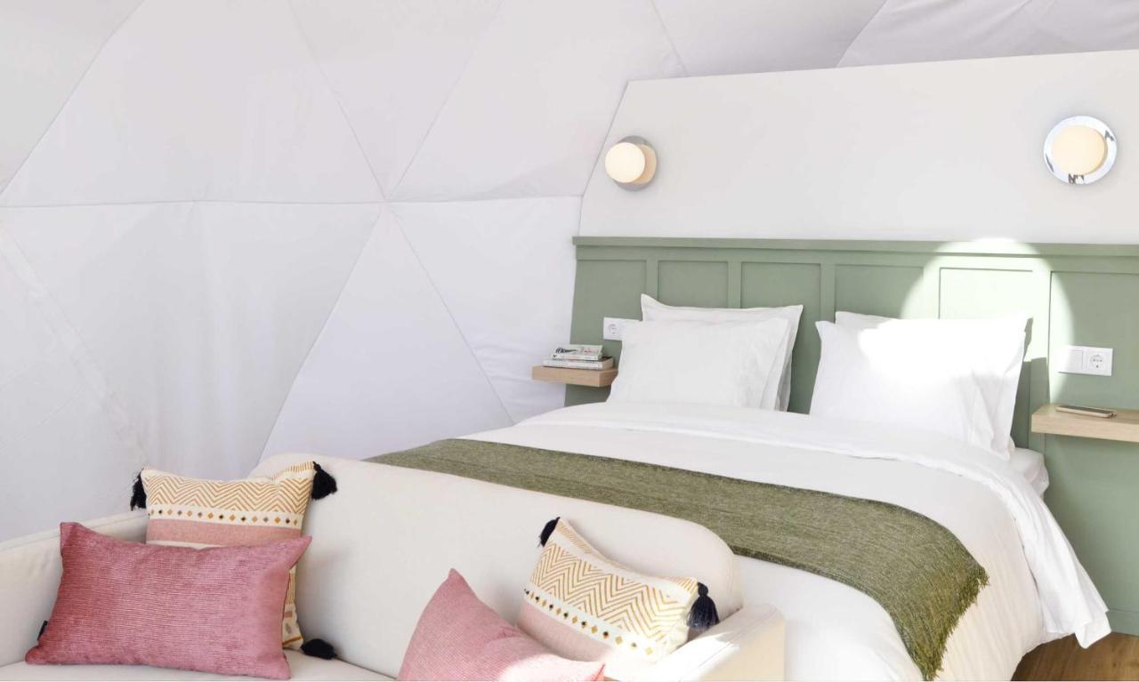 VI Naturae Glamping Fajã da Ovelha Esterno foto