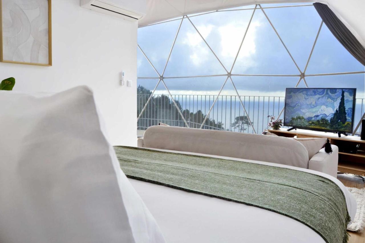 VI Naturae Glamping Fajã da Ovelha Esterno foto