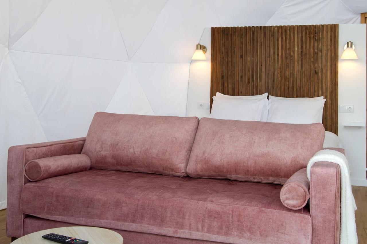VI Naturae Glamping Fajã da Ovelha Esterno foto