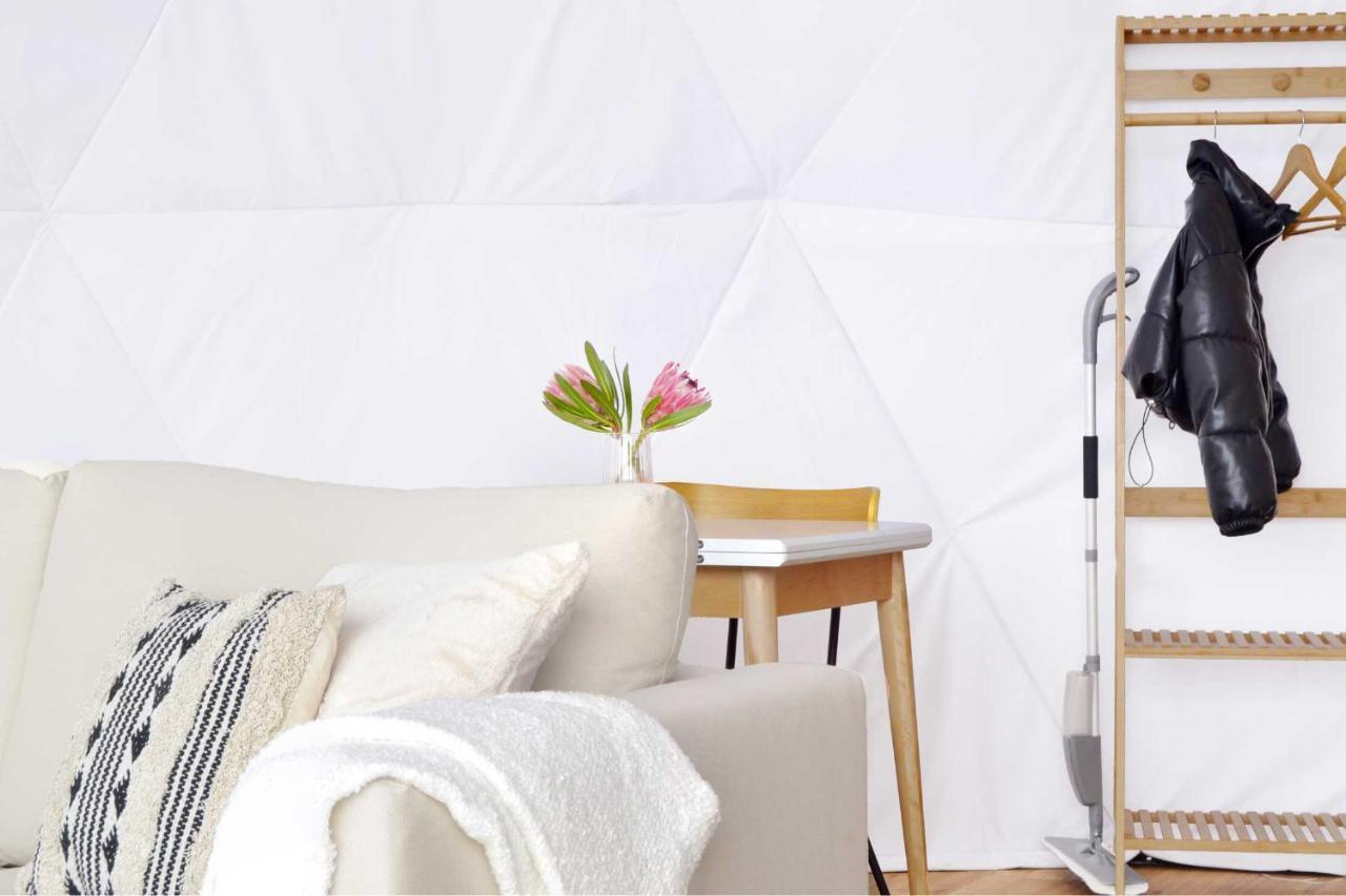 VI Naturae Glamping Fajã da Ovelha Camera foto